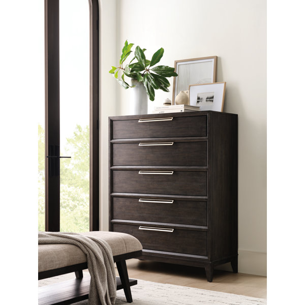 Pulaski Quincy 5Drawer Chest Wayfair
